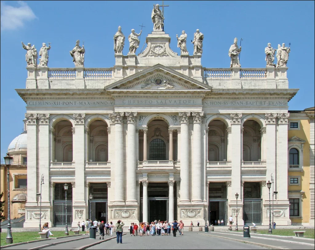 basilique rome