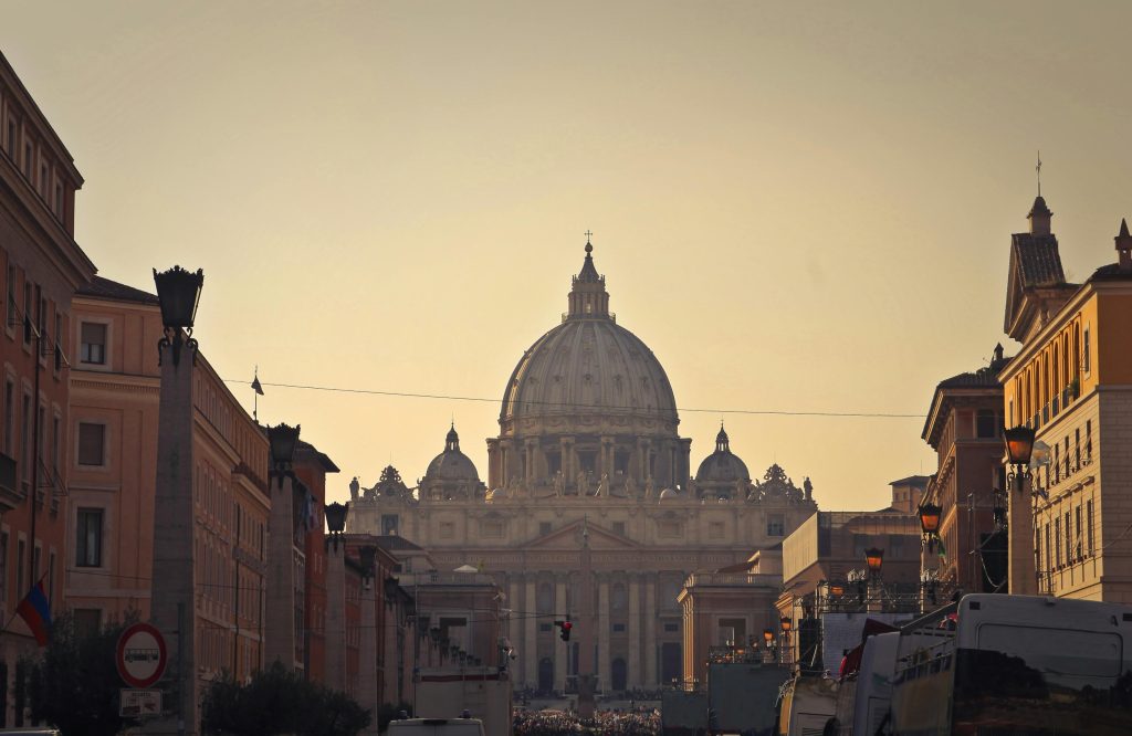 Ancien charme rome voyage