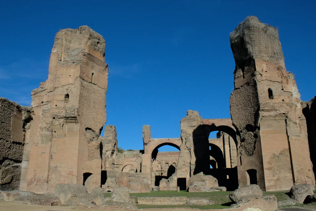 Termes de caracalla