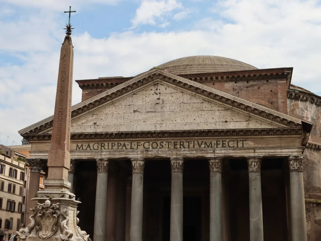 visite du panthéon