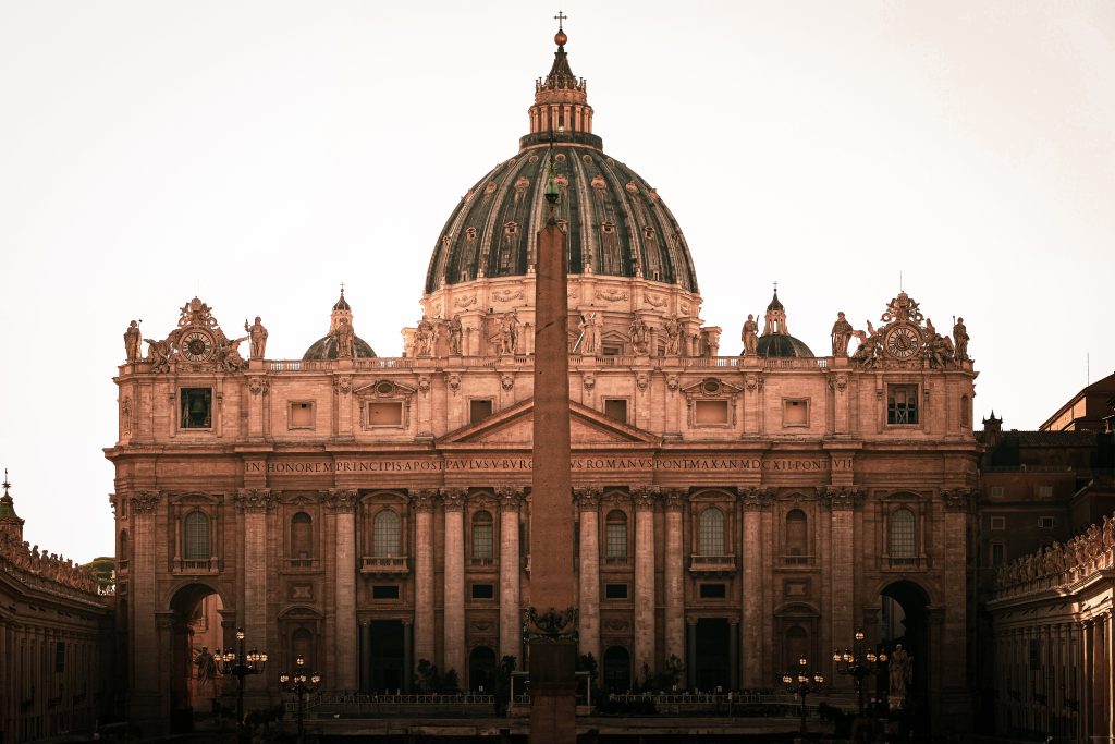 Voyager à Rome en couple