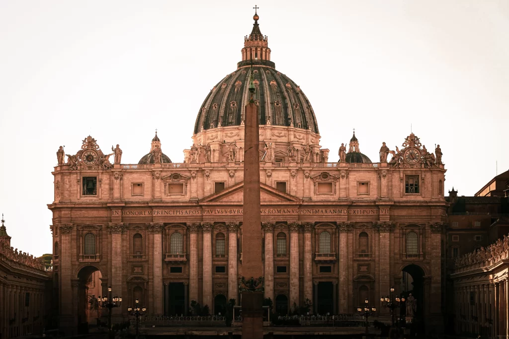 visite du vatican
